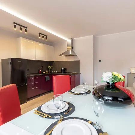 Bordeaux Apartment