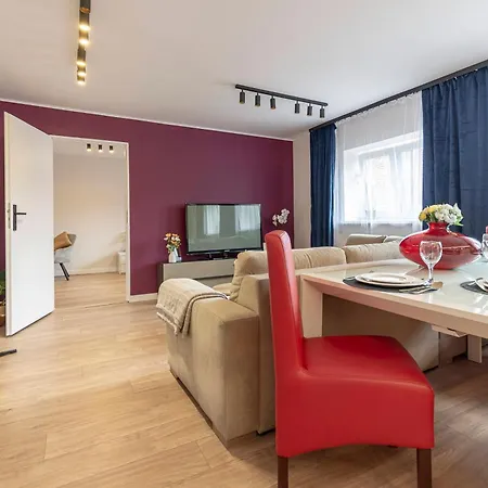 Apartment Bordeaux Bytom